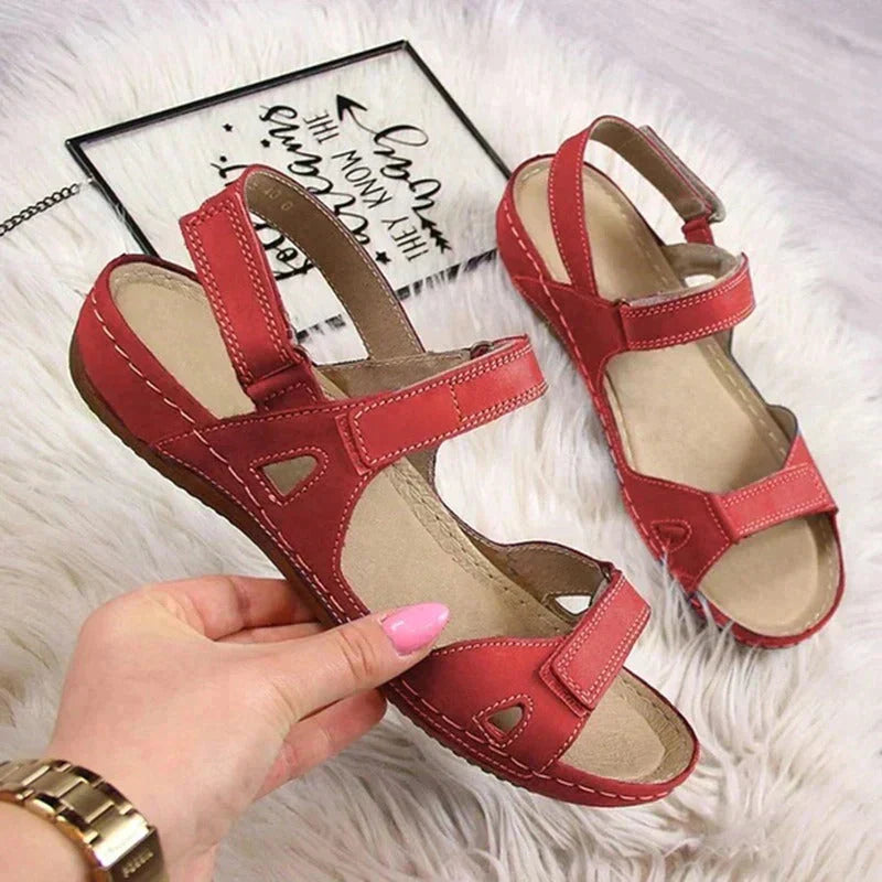 Komfort Orthopädische Sandalen