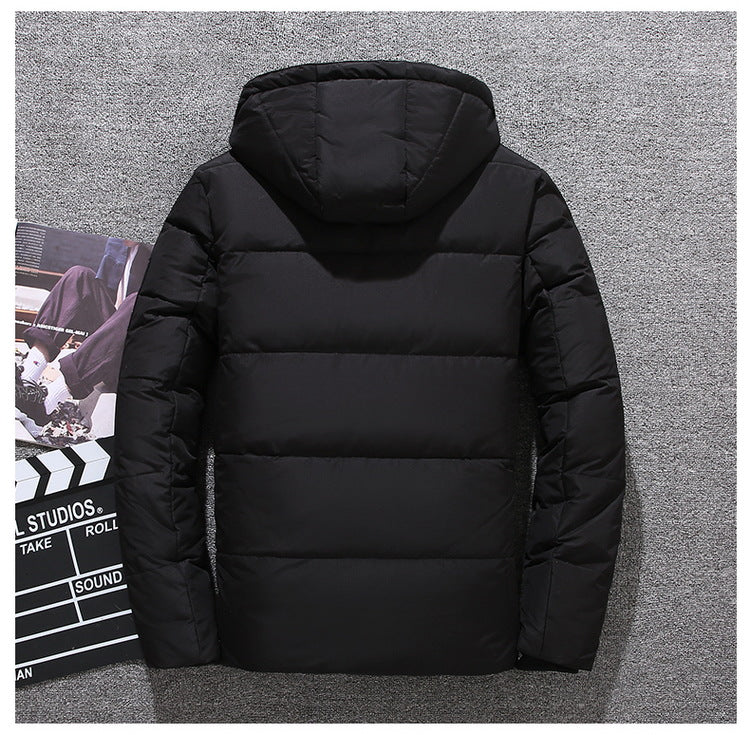 Henk - Winter Jacke