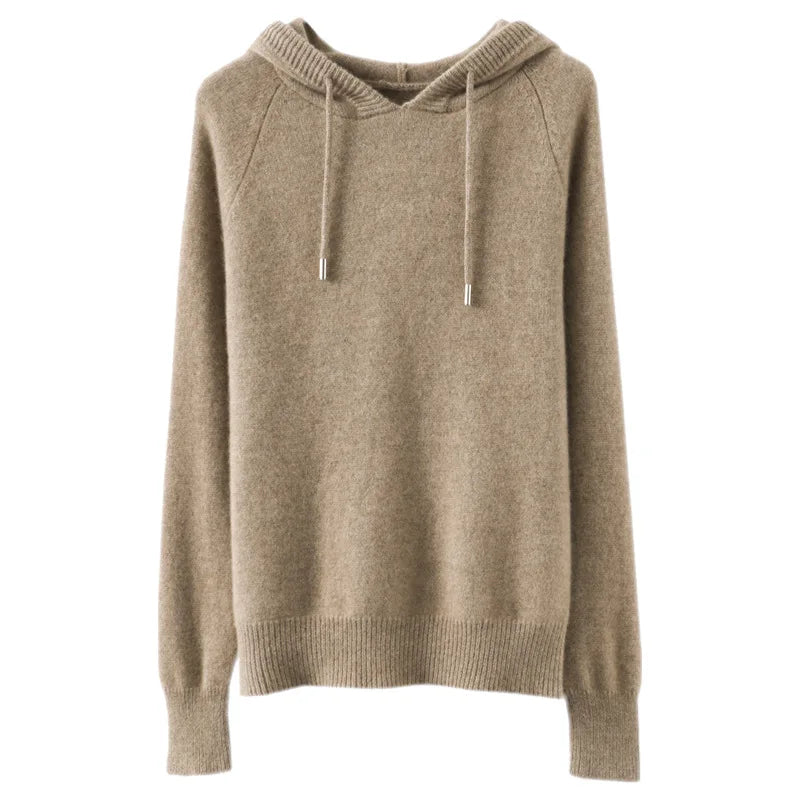 Dominike | Gemütlicher Koreanisch-Inspirierter Hoodie