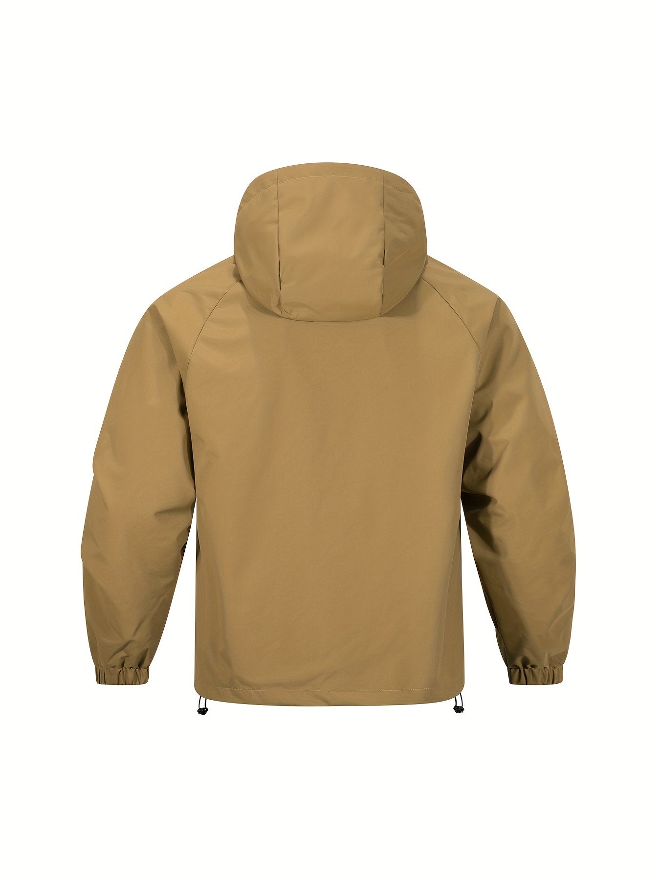 Danor - Stilvolle und Lässige Herbst Windbreaker mit Kapuze für Herren