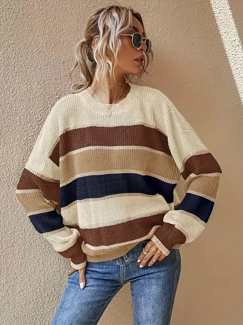 Darian - Bold Comfort Rundhalspullover
