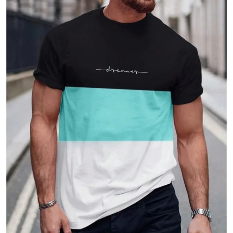 Nohal | Winddichte Herren-T-Shirts