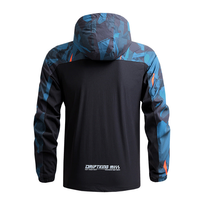 Octav - Modische Herren Winterjacke