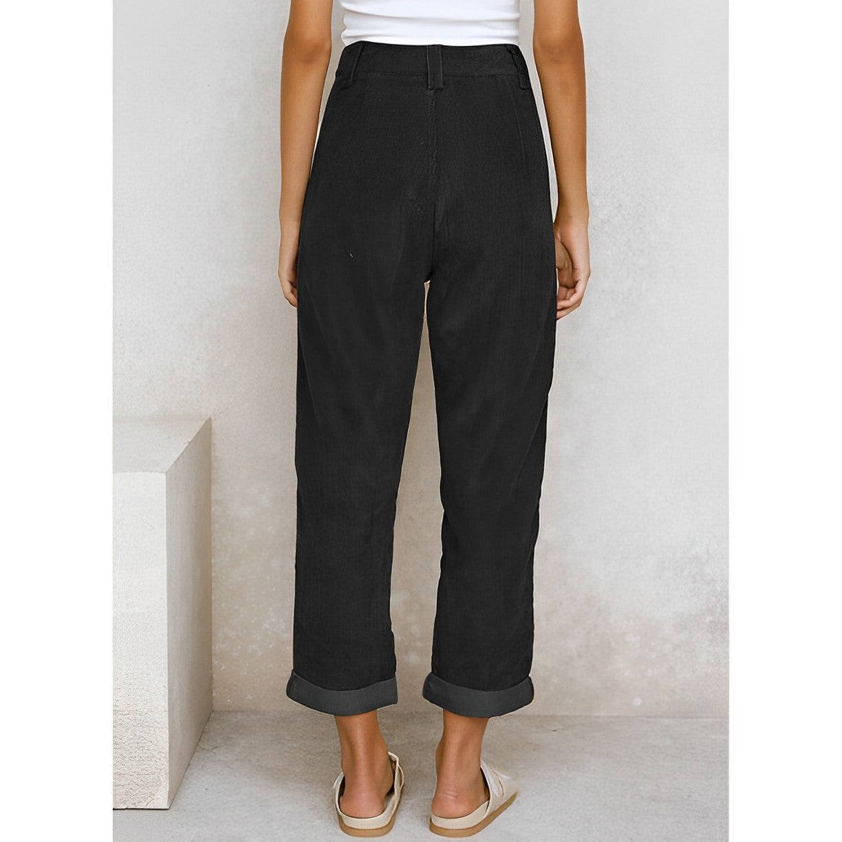 Bernice - Modische Cordhose