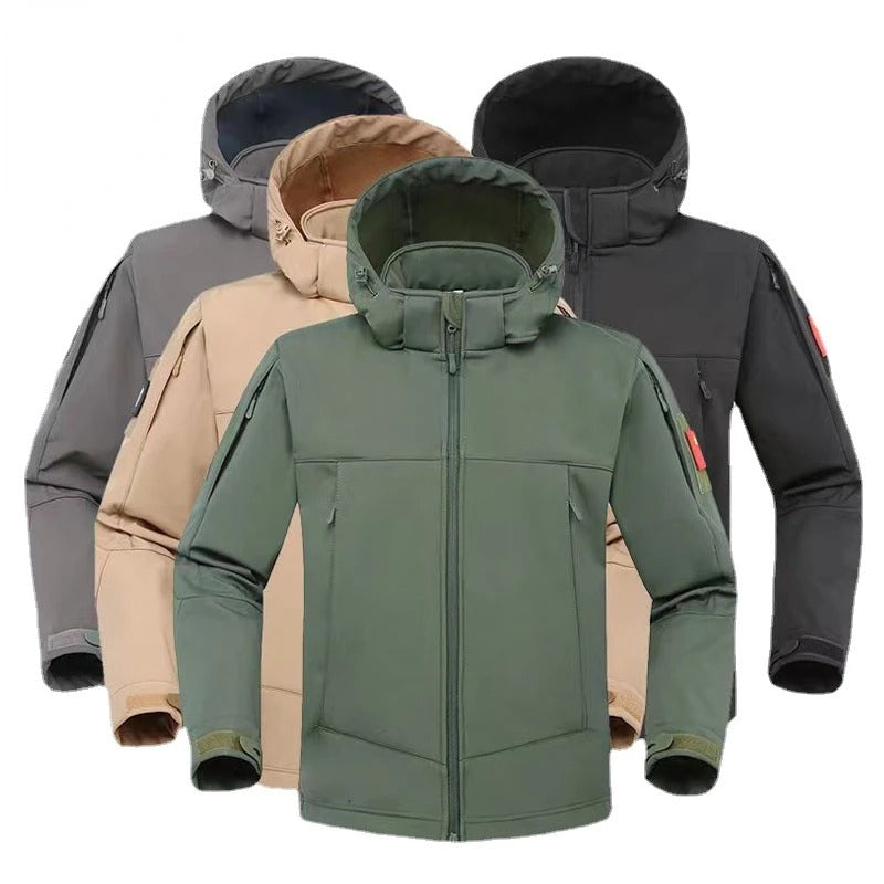 Roeland - Outdoor Herren Jacke
