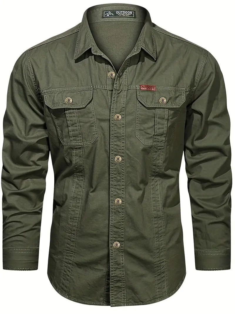 Denver - Lässiger Herbst Stilvolle Jacke für Herren
