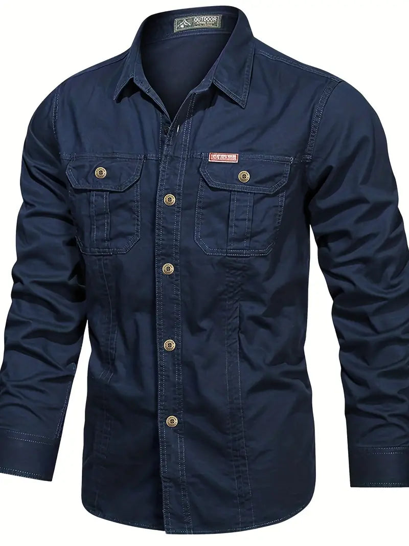 Denver - Lässiger Herbst Stilvolle Jacke für Herren