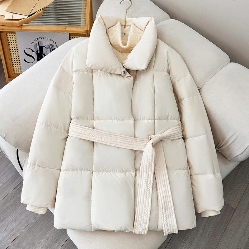 Arctic allure Lapel Jacke