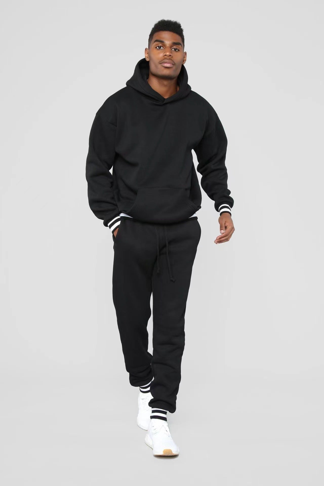 Pierce - Stylischer Herren-Pullover und Hosen-Set