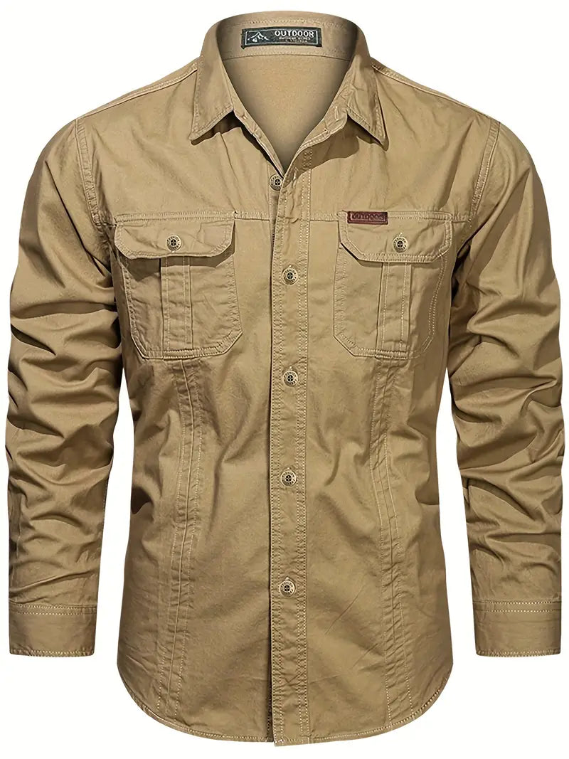 Denver - Lässiger Herbst Stilvolle Jacke für Herren