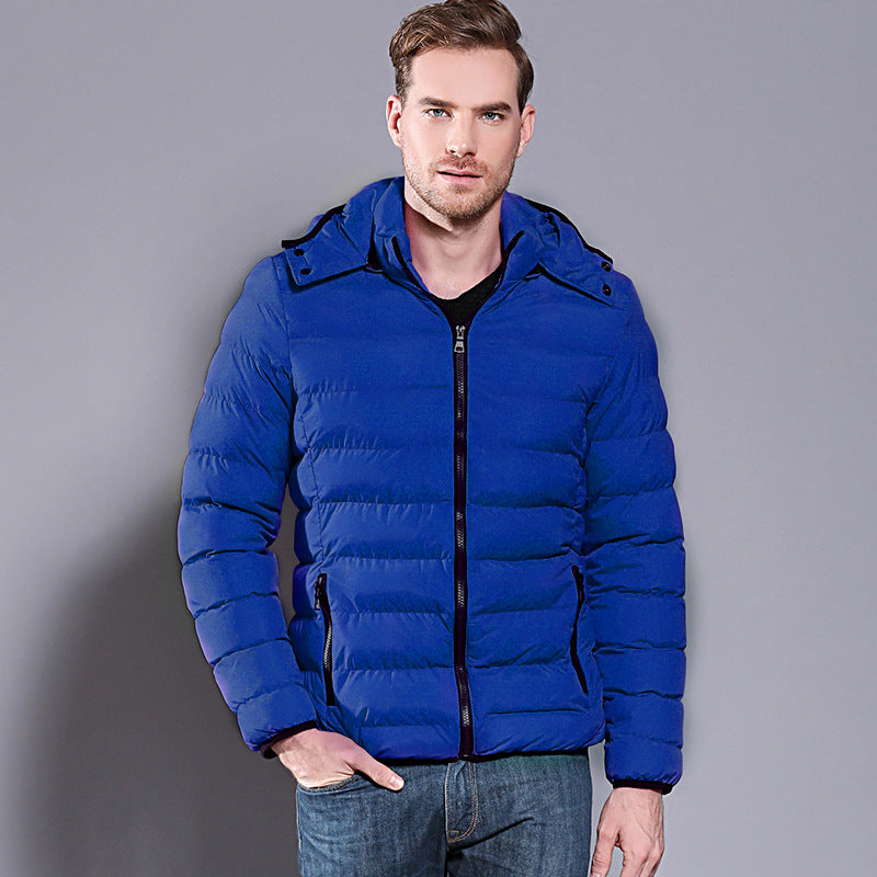 Sammie - Winterjacke mit Kapuze