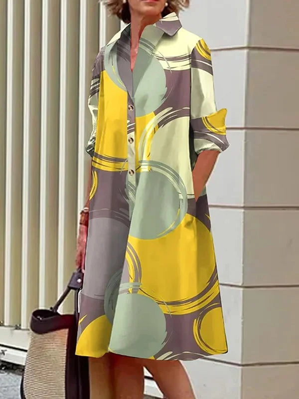 Stilvolles Kleid für Damen