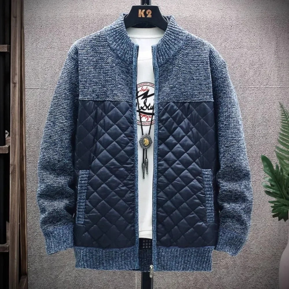 Modische Freizeitjacke für Männer