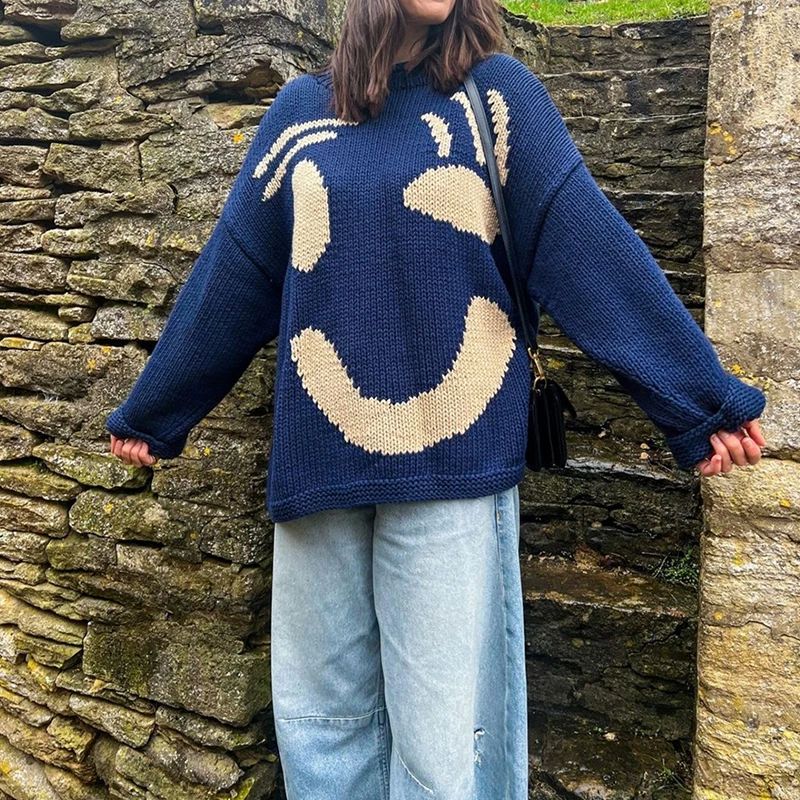Kuno | Gemütlicher Boho-Pullover
