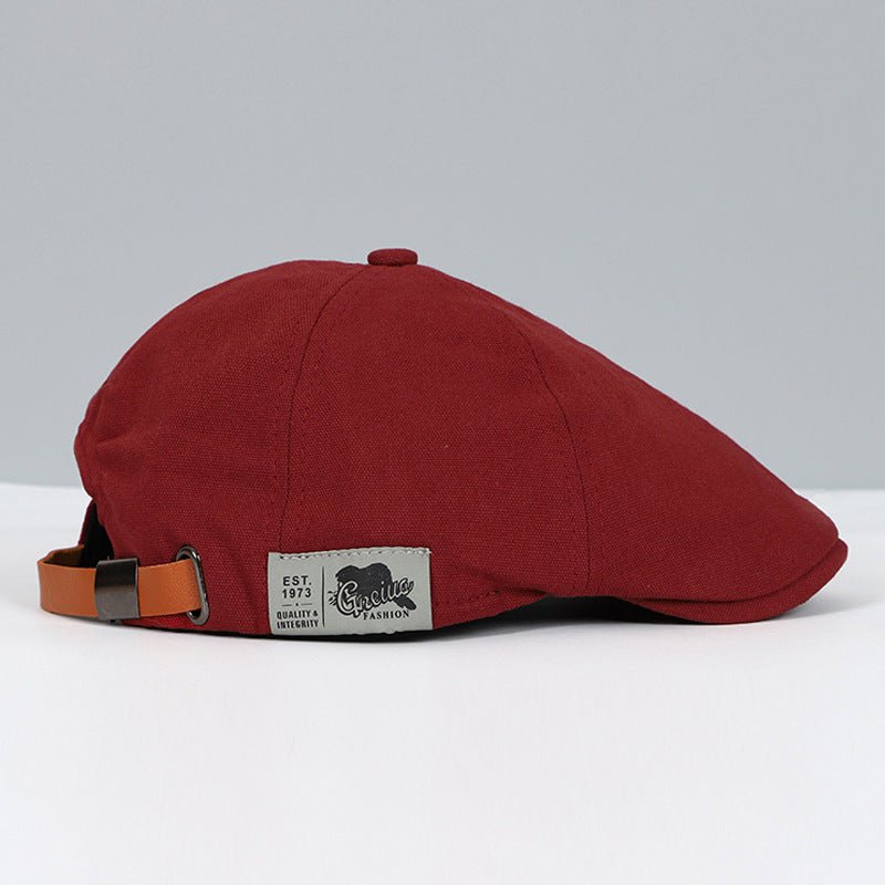 Bonafita Louis | Urbaner Baret mit Perfekter Passform