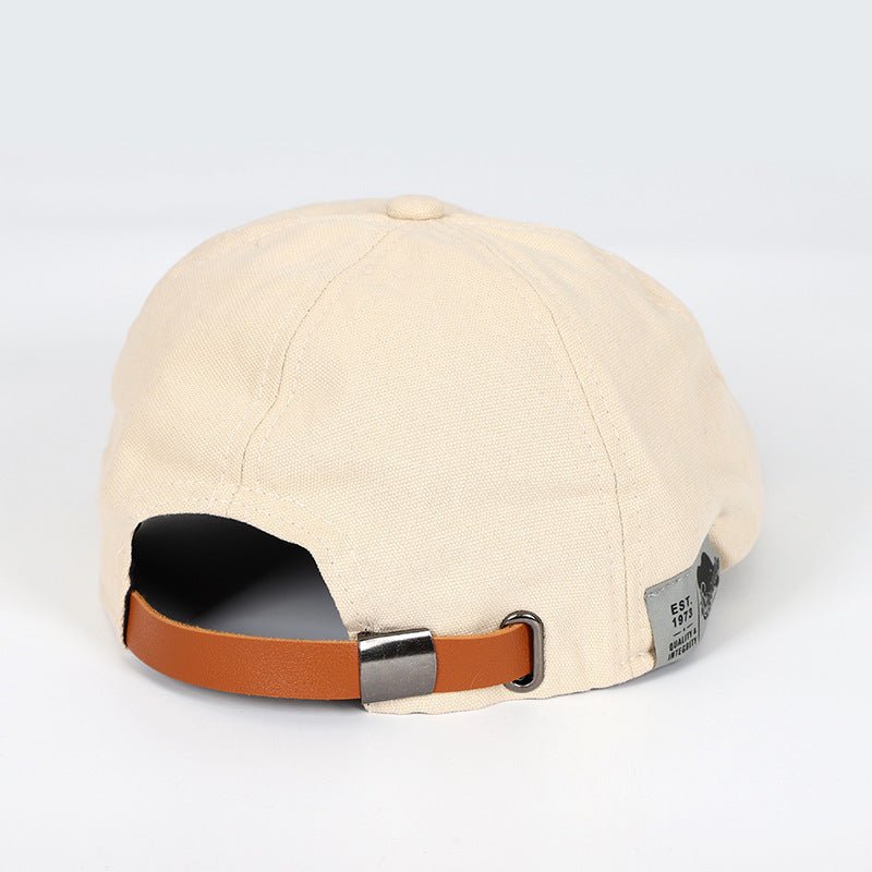 Bonafita Louis | Urbaner Baret mit Perfekter Passform