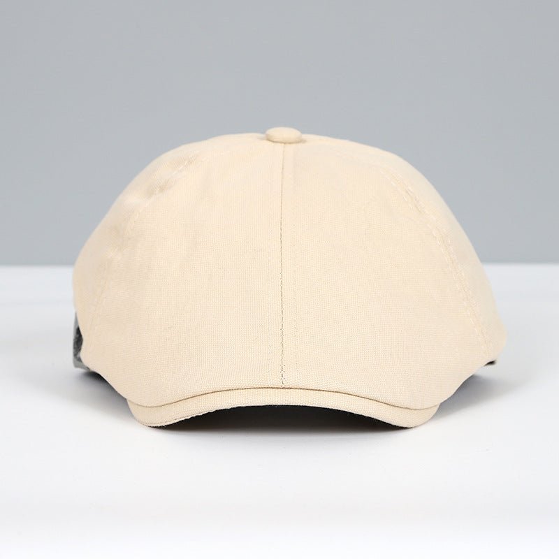 Bonafita Louis | Urbaner Baret mit Perfekter Passform