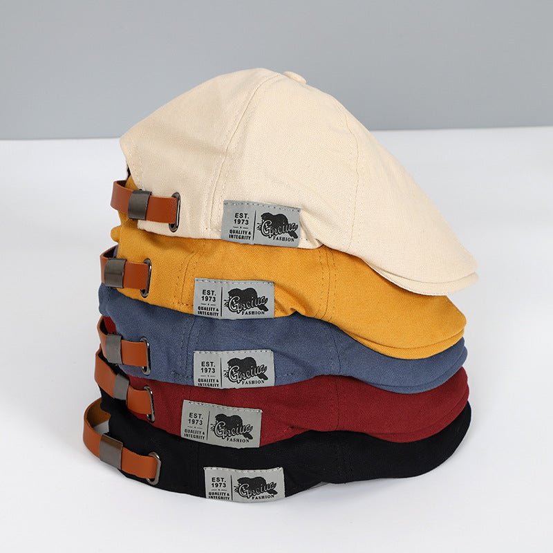 Bonafita Louis | Urbaner Baret mit Perfekter Passform
