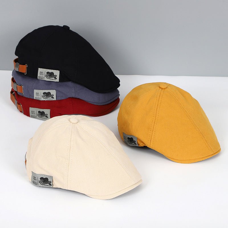 Bonafita Louis | Urbaner Baret mit Perfekter Passform