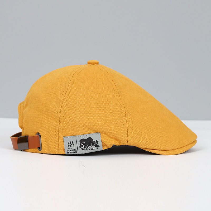 Bonafita Louis | Urbaner Baret mit Perfekter Passform