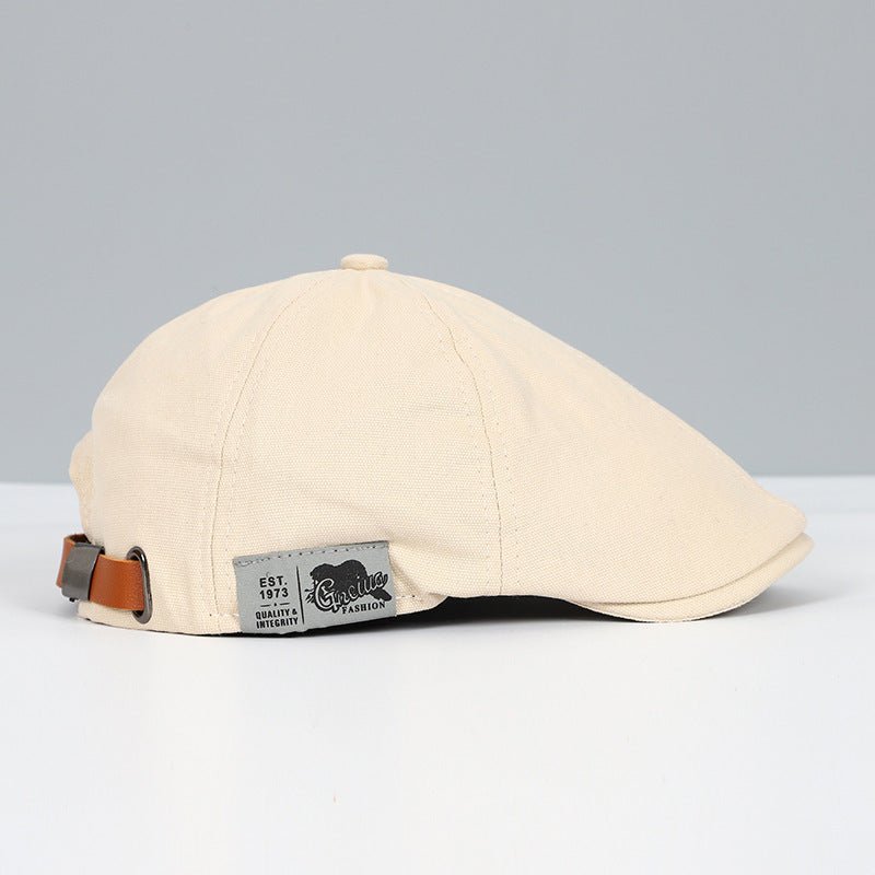 Bonafita Louis | Urbaner Baret mit Perfekter Passform