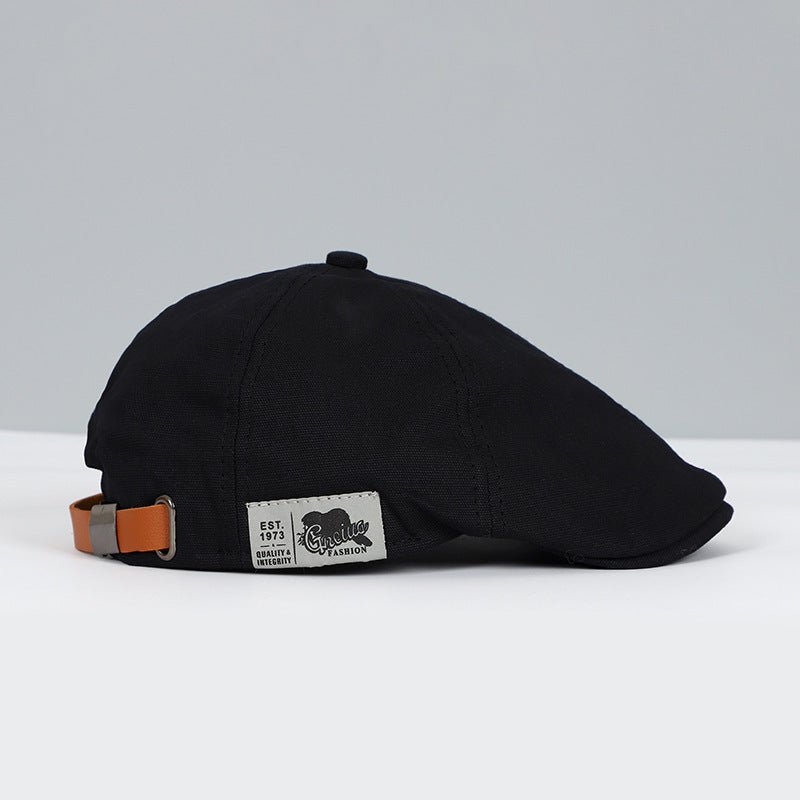 Bonafita Louis | Urbaner Baret mit Perfekter Passform