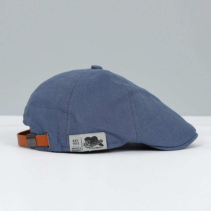 Bonafita Louis | Urbaner Baret mit Perfekter Passform