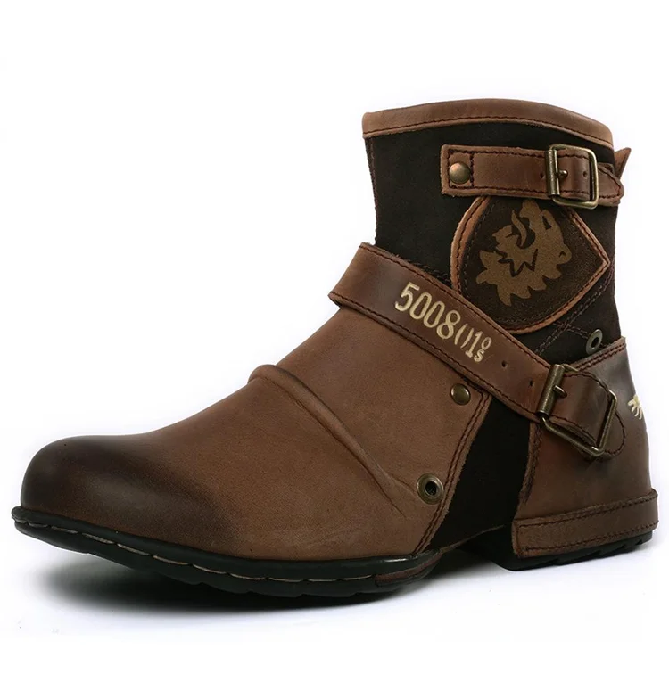 Briek - Robuste Herrenstiefel