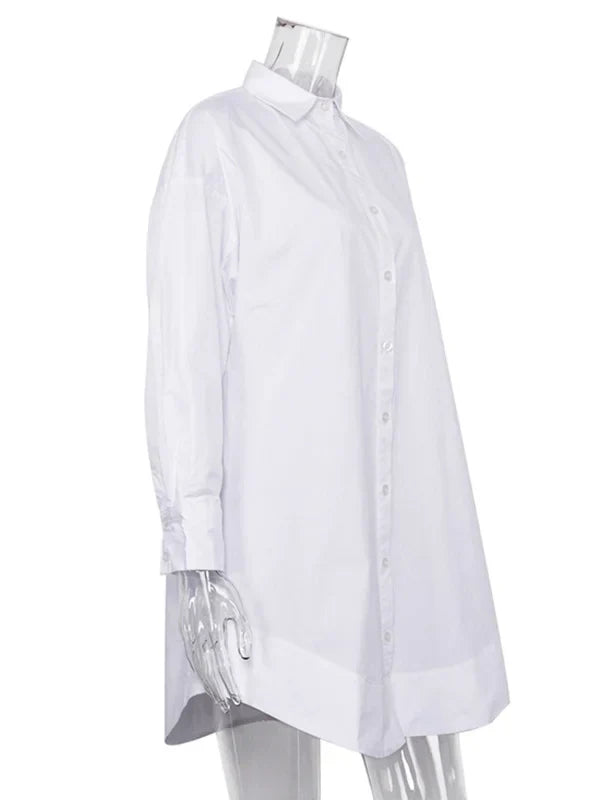 Elegantes Hemdkleid für Damen