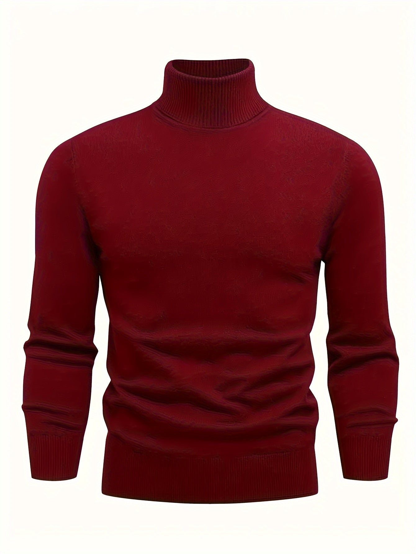 Dylan - Rollkragenpullover