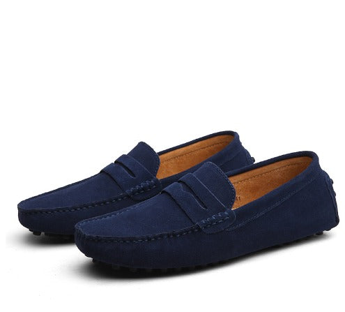 Zeitlose Slipper für Männer
