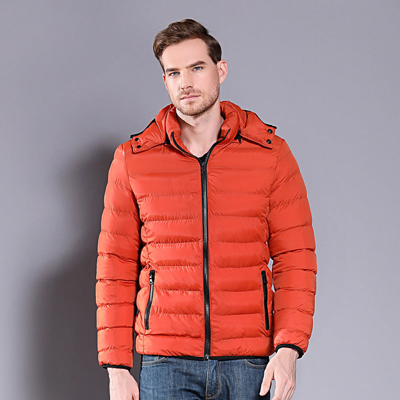 Sammie - Winterjacke mit Kapuze