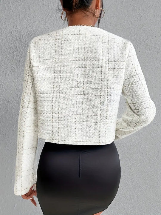 Gracia - Elegante Damenjacke mit langen Ärmeln