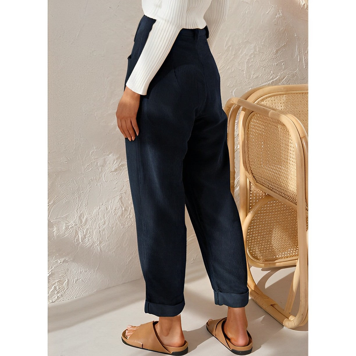 Bernice - Modische Cordhose