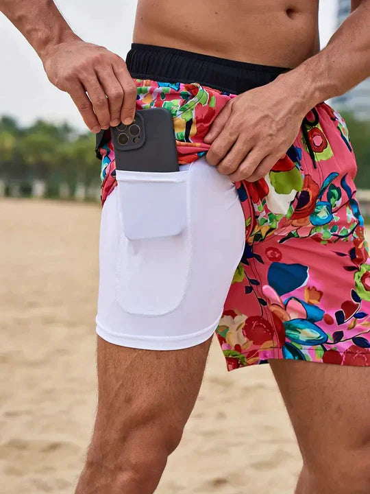 David's AquaFlex Schwimmshorts