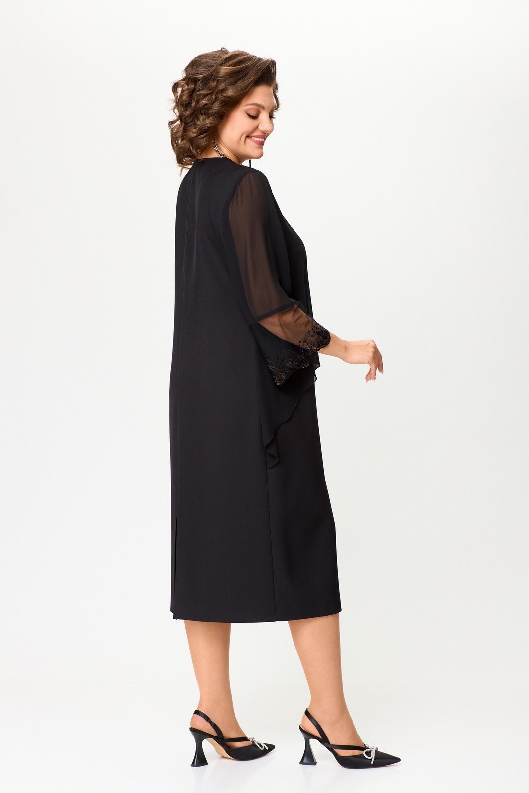 Zeitlos elegantes Kleid für Frauen