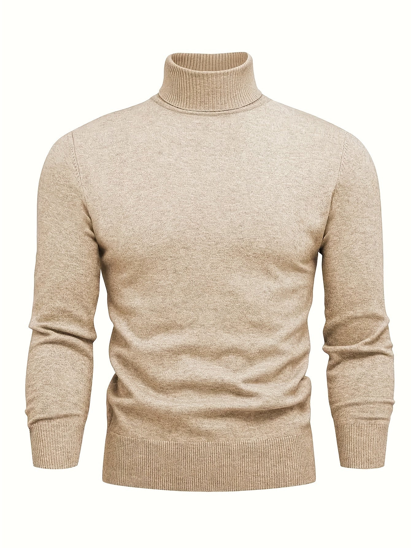 Dylan - Rollkragenpullover