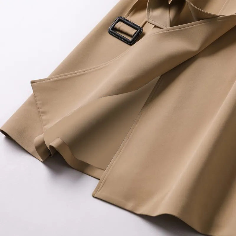 Bonafita - Grace | Klassischer Waterproof Trenchcoat für Jede Witterung