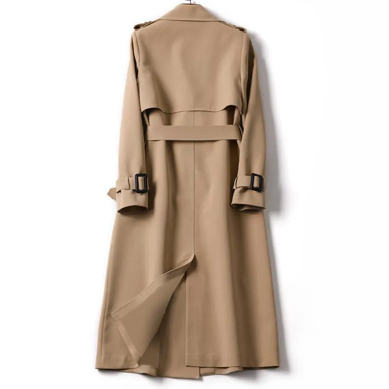 Bonafita - Grace | Klassischer Waterproof Trenchcoat für Jede Witterung