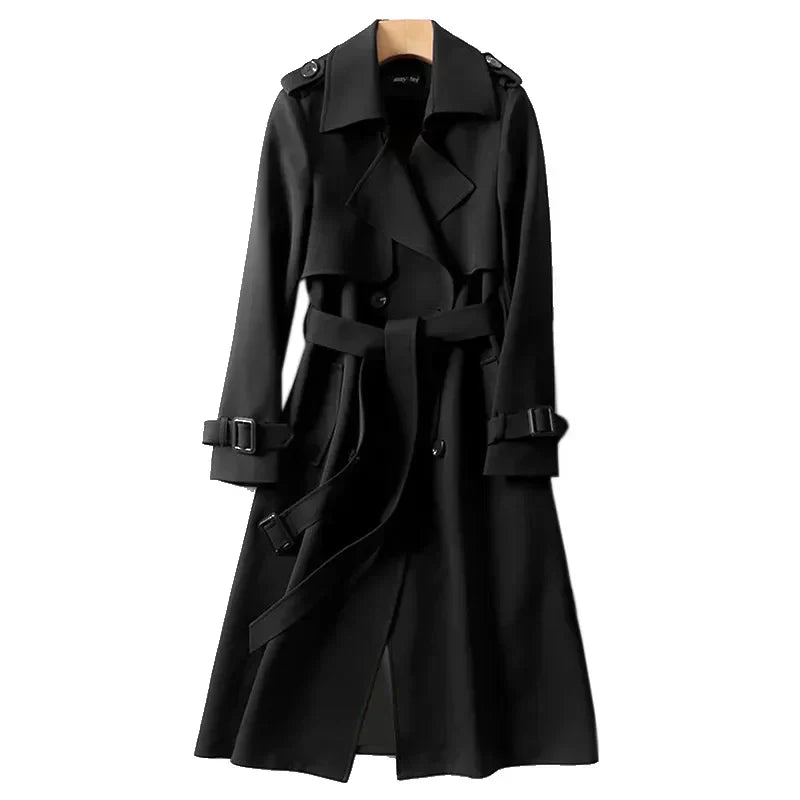 Bonafita - Grace | Klassischer Waterproof Trenchcoat für Jede Witterung