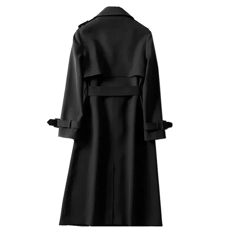 Bonafita - Grace | Klassischer Waterproof Trenchcoat für Jede Witterung