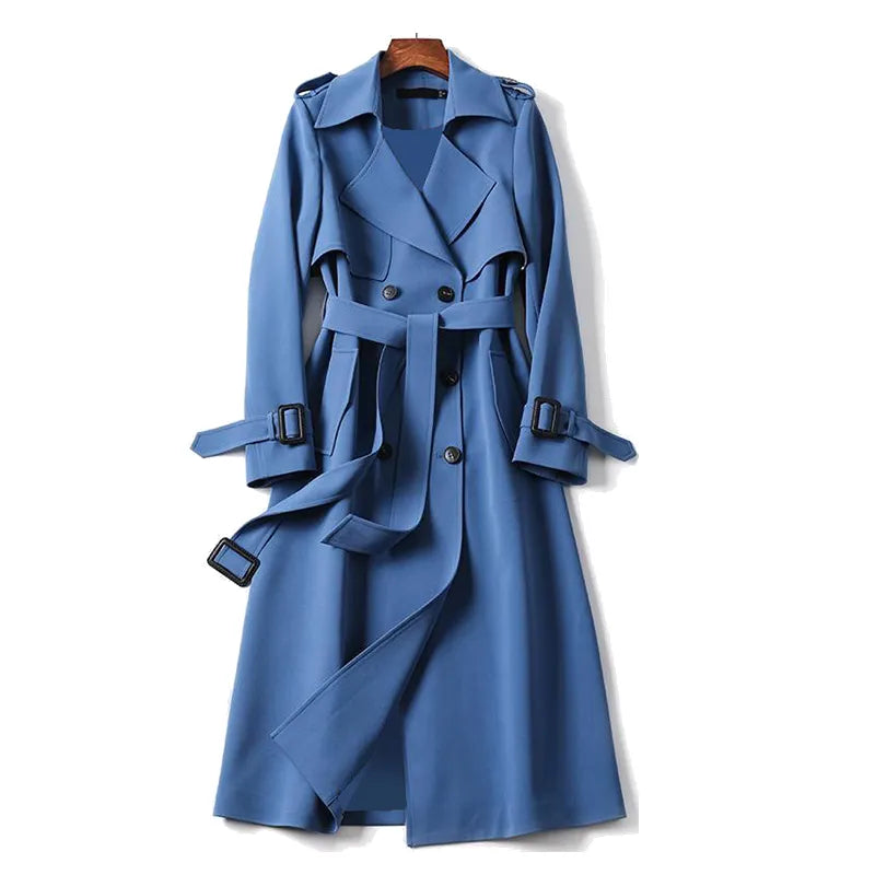 Bonafita - Grace | Klassischer Waterproof Trenchcoat für Jede Witterung