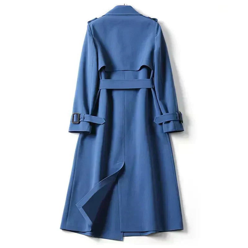 Bonafita - Grace | Klassischer Waterproof Trenchcoat für Jede Witterung