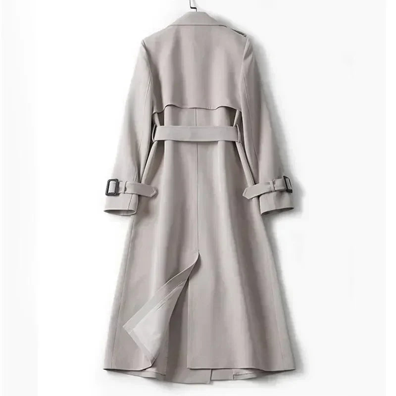 Bonafita - Grace | Klassischer Waterproof Trenchcoat für Jede Witterung