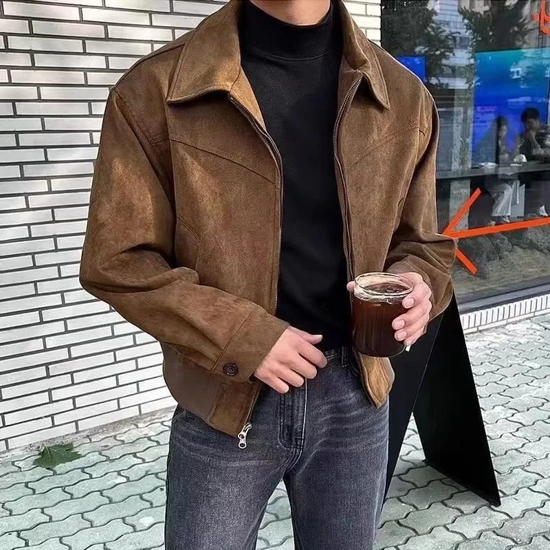 Ron - Vintage Jacke