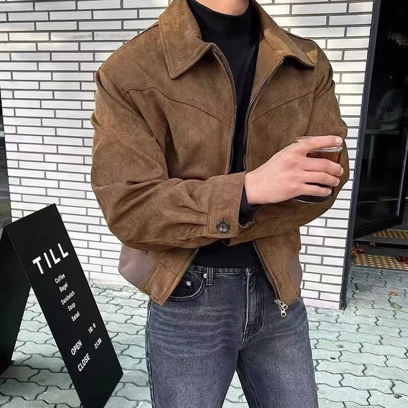 Ron - Vintage Jacke