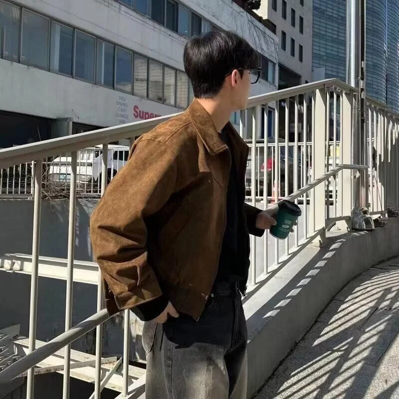 Ron - Vintage Jacke