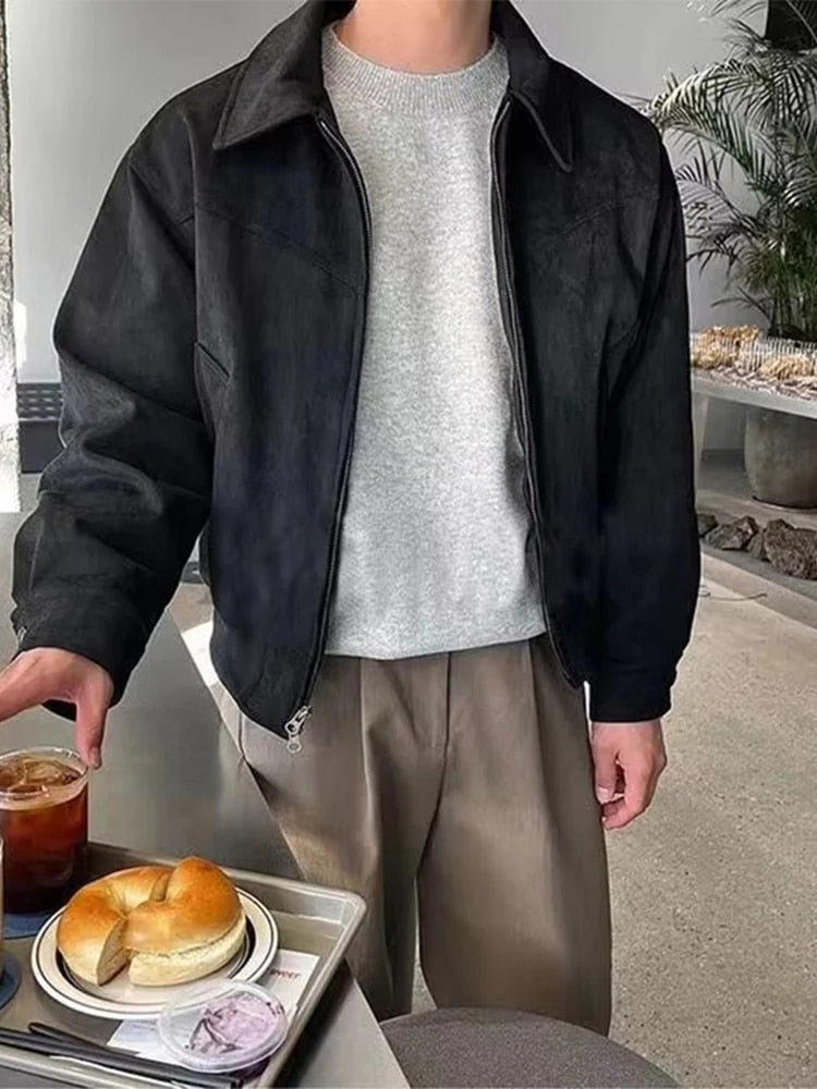 Ron - Vintage Jacke