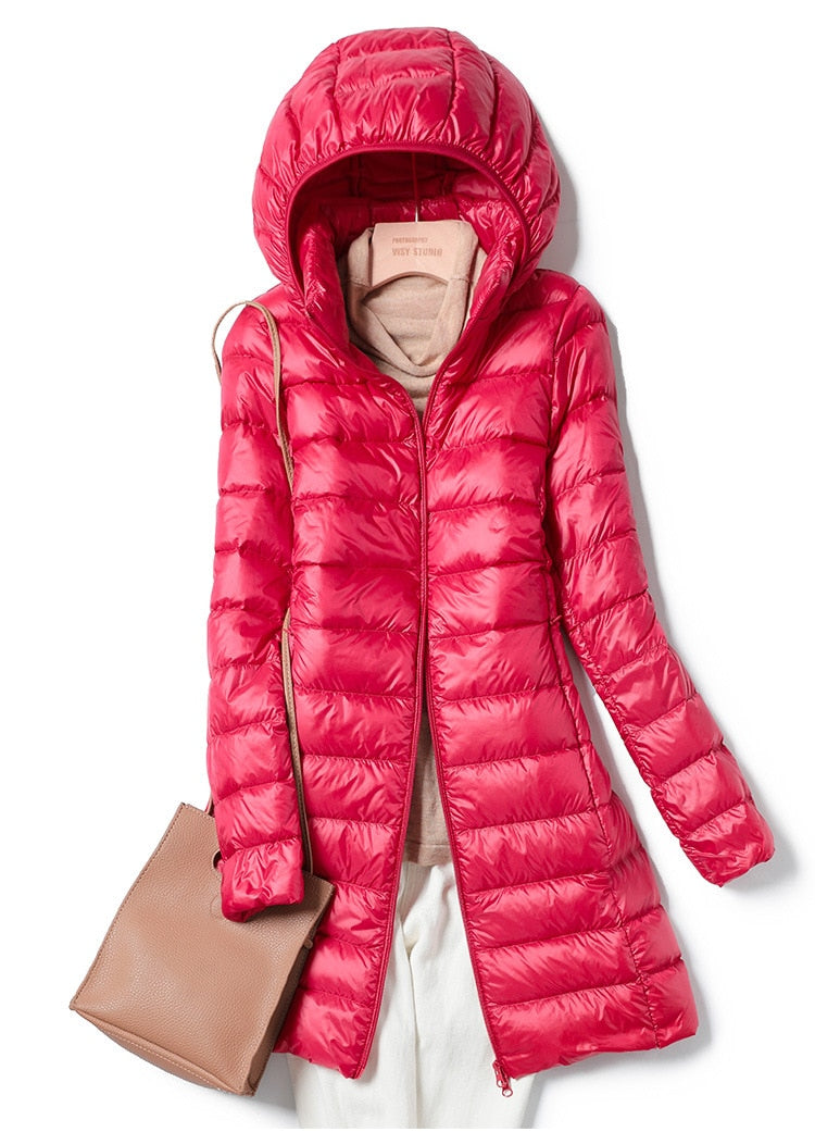 Chantal - Freizeitjacke für den Winter