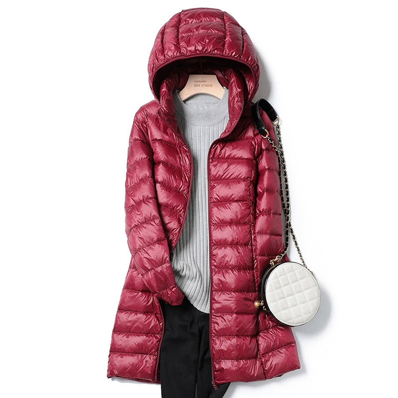 Chantal - Freizeitjacke für den Winter